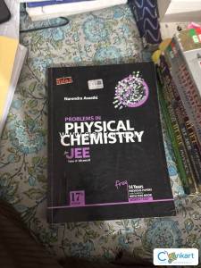 Physical chemistry for jee and advanced