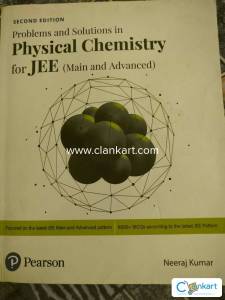 Physical chemistry for jee by Neeraj Kumar