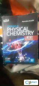 Physical chemistry for jee mains and advance