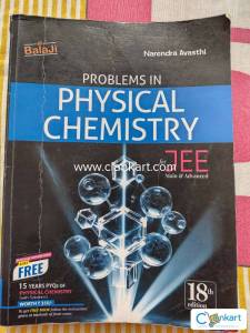 Physical chemistry for jee mains and advanced for class 11 and 12