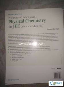 Physical chemistry for jee (mains and advanved) by neeraj kumar