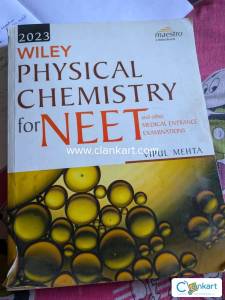 Physical chemistry for neet