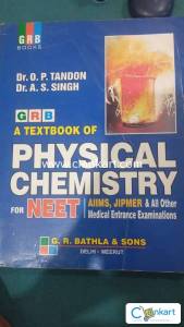 Physical chemistry for neet