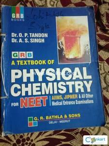 Physical chemistry for neet