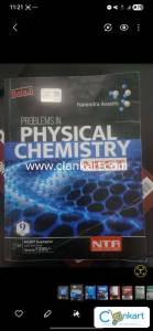 Physical chemistry for neet (9th edition)