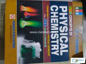 Physical chemistry jee(Mains and advanced)