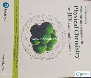 Physical chemistry neeraj kumar