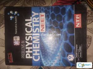 Physical chemistry neet
