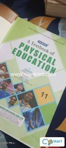 Physical education CLASS 11th 2023  Edition For CBSE.