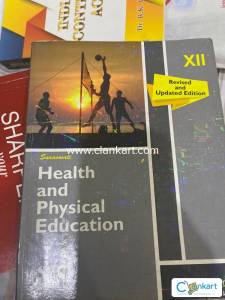 Physical education Class 12