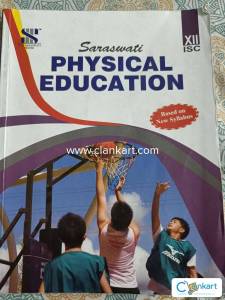 Physical education ISC Class 12