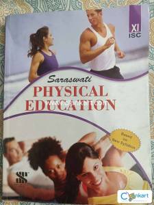 Physical education- ISC- Saraswati- Class 11