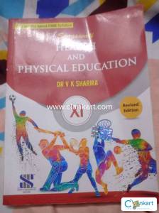 Physical education book
