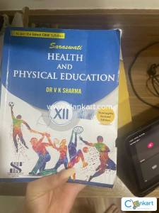 Physical education book