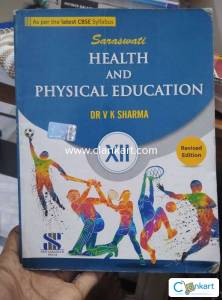 Physical education by Dr. VK sharma class 12