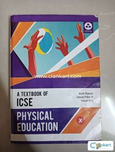 Physical education class 10 icse