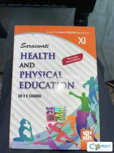 Physical education class 11