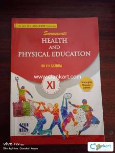 Physical education class 11