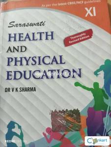 Physical education class 11