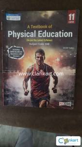 Physical education class 11th  sub code [048]