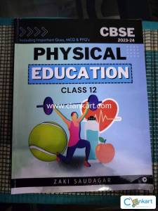 Physical education class 12
