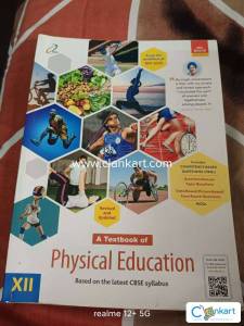 Physical education class 12