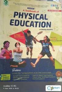 Physical education class 12