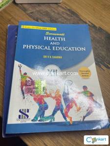 Physical education class 12th