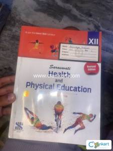 Physical education, class 12th