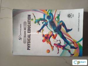 Physical education class XII important notes and questions by SR