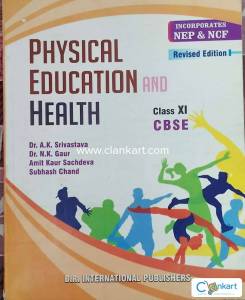 Physical education for Class 11