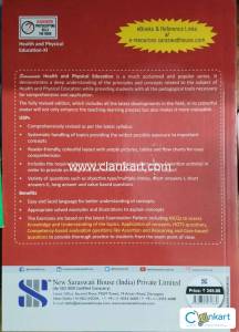 Physical education for class 11