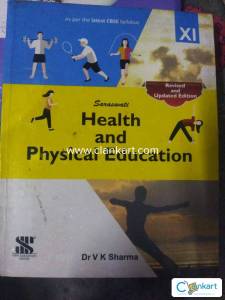 Physical education for class 11