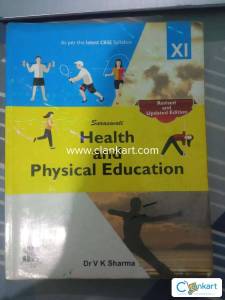 Physical education for class 11th