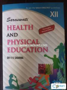 Physical education for class 12