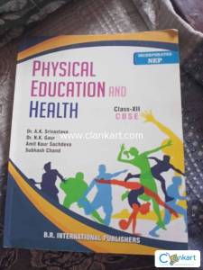 Physical education for class 12