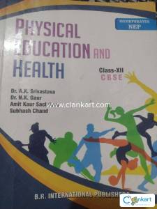 Physical education for class- 12