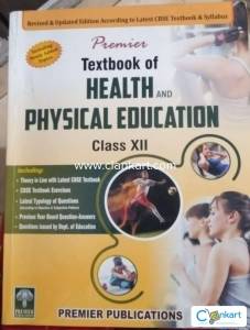 Physical education for class 12