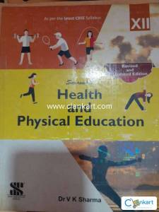 Physical education for class 12