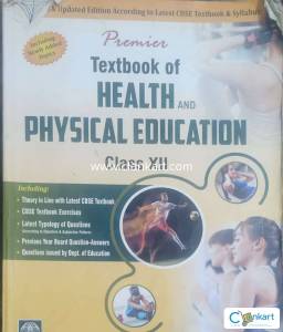 Physical education for class 12