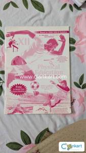 Physical education for class 12