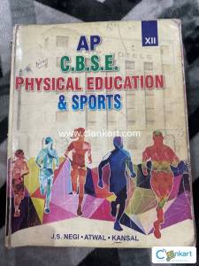 Physical education for class 12