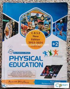 Physical education for class 12th CBSE