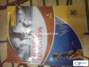 Physical education icse class 10th