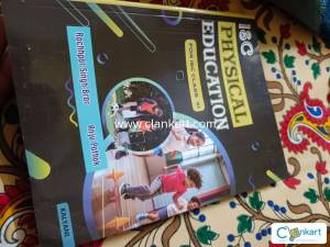 Physical education icse class upto 12