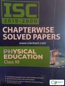 Physical education solved paper