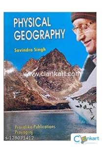Physical geography by savindra Singh