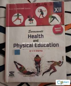 Physical health and education for class 12th