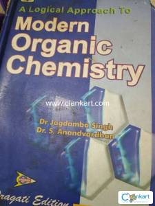 Physical ,organic and physics book