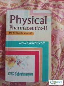 Physical pharmaceutics